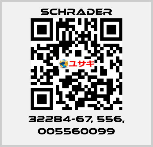 32284-67, 556, 005560099 Schrader