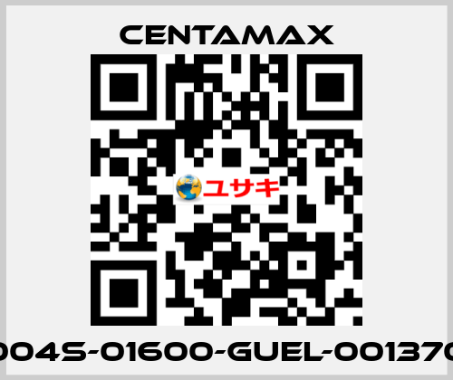 004S-01600-GUEL-001370 CENTAMAX