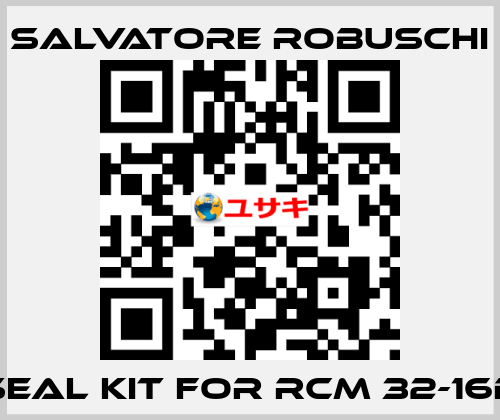 seal kit for RCM 32-16D SALVATORE ROBUSCHI