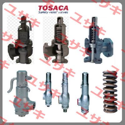 1216 1/2" x 3/4" PN-40 BSP-M / BSP-F Tosaca