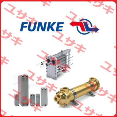 4" clamp feet Funke