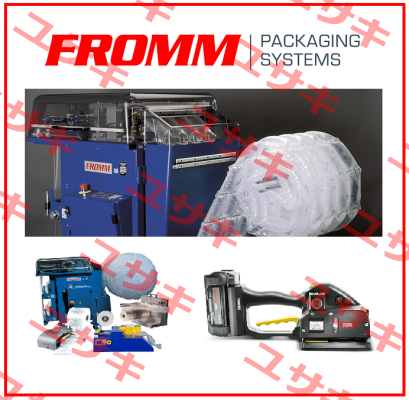 Exchangeable battery for P 329 S FROMM 