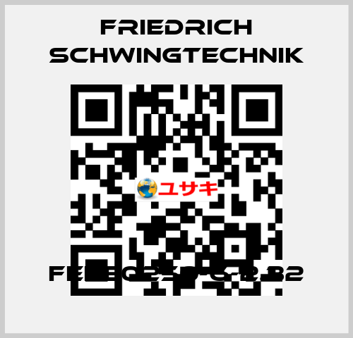 FEHE0250-6-2.32 Friedrich Schwingtechnik