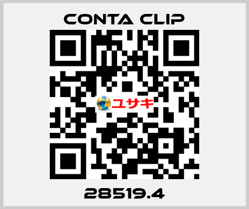 28519.4 Conta Clip