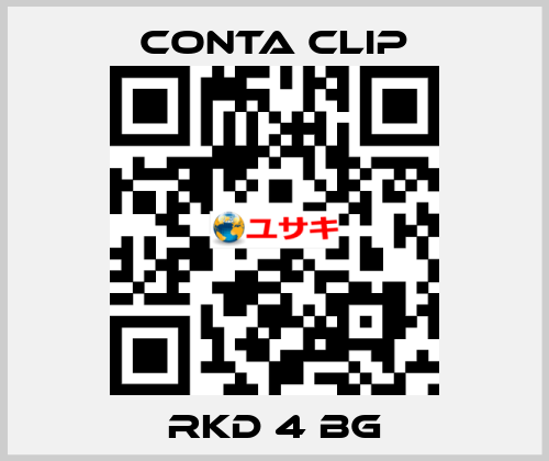 RKD 4 BG Conta Clip