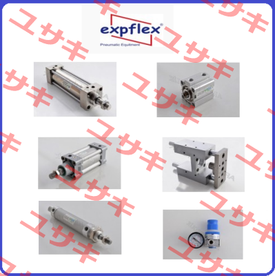 repair kit for SDA 60X25 EXPFLEX