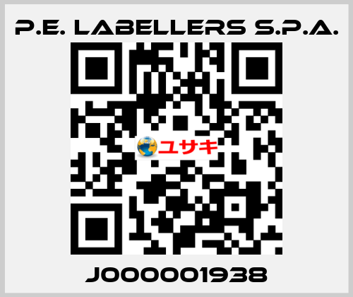 j000001938 P.E. Labellers S.p.a.