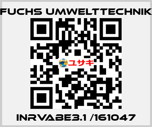 INRVABE3.1 /161047 Fuchs Umwelttechnik