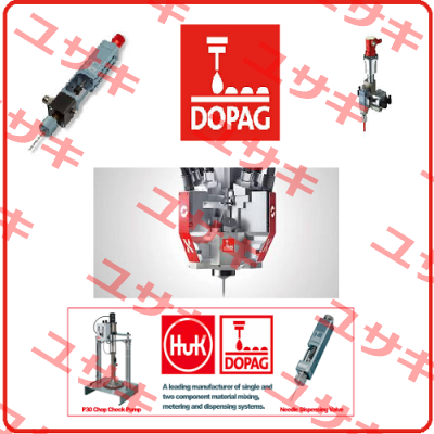 C-415-01-50  (Steuerventil-Stepseal) Dopag