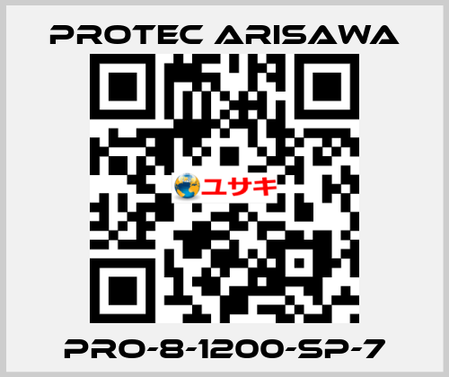 PRO-8-1200-SP-7 Protec Arisawa