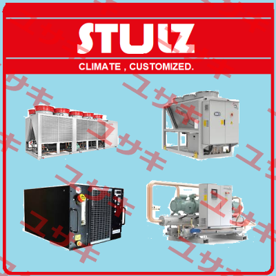 CCU 250CW STULZ GMBH