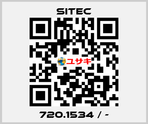 720.1534 / - SITEC