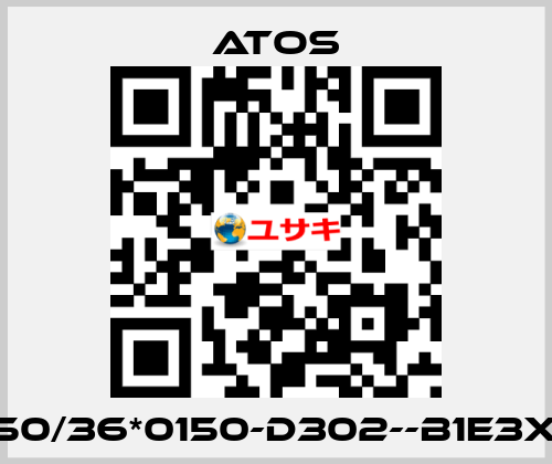 CK-50/36*0150-D302--B1E3X1Z3 Atos