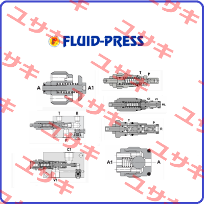 F000541306 - FPM D 40 CB P 3/8 20 Fluid-Press