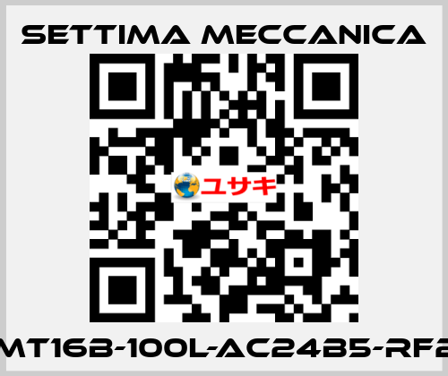 GR40-SMT16B-100L-AC24B5-RF2-AX2-V. Settima Meccanica