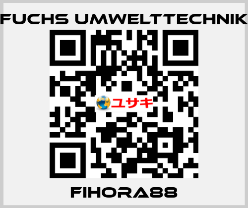 FIHORA88 Fuchs Umwelttechnik