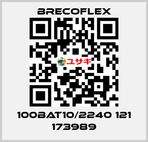 100BAT10/2240 121 173989 Brecoflex