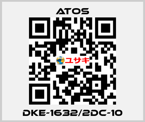 DKE-1632/2DC-10 Atos