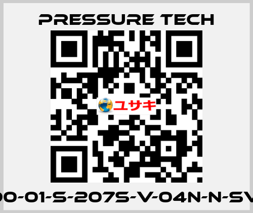 LF690-01-S-207S-V-04N-N-SV028 Pressure Tech