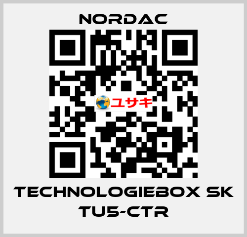 TECHNOLOGIEBOX SK TU5-CTR NORDAC