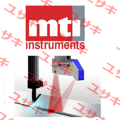 8000-6925 Mti instruments