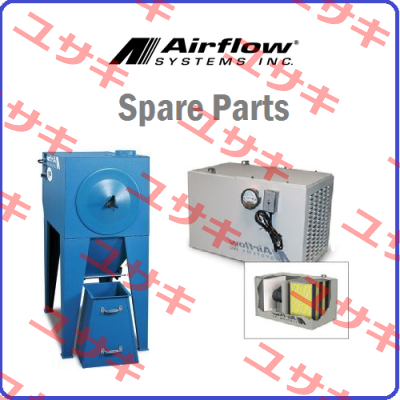 P4A-AFN8-125-PX-2-PFXX-40-STWL Airflow