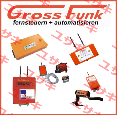 GF-T30 / 102-044-003 Gross Funk