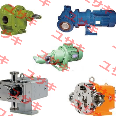 PT6-110P--113200U , P-T6-110P gear pump Steimel