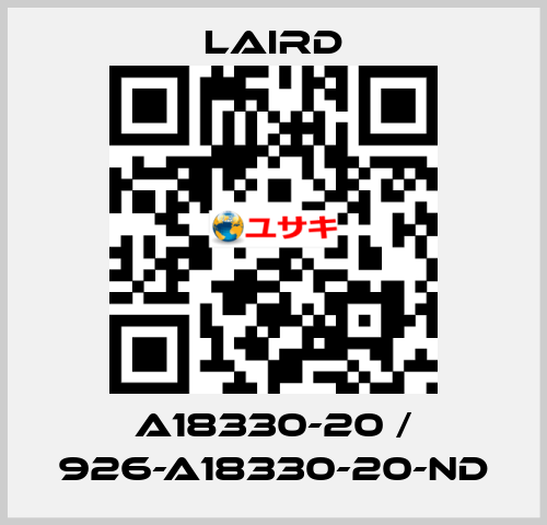 A18330-20 / 926-A18330-20-ND Laird