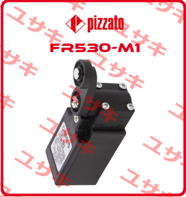 FR530-M1 Pizzato Elettrica