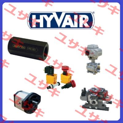 repair kit for DR3H-6-2-4FP-5A1 Hyvair