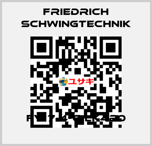 FV 7-4-6 LK420 Friedrich Schwingtechnik