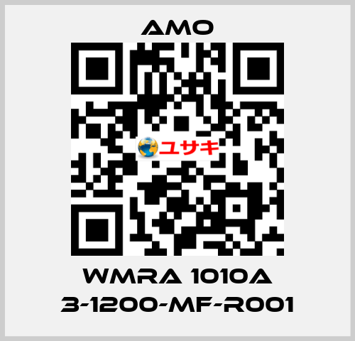 WMRA 1010A 3-1200-MF-R001 Amo