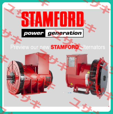 HC5-Generator D-Core 1-BRG 4-P 17-WDG Stamford