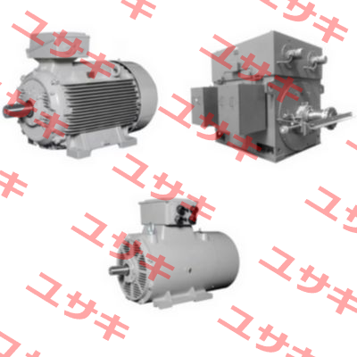 Bg160/4p/11kw/B5/ie3 three-phase motor Lammers