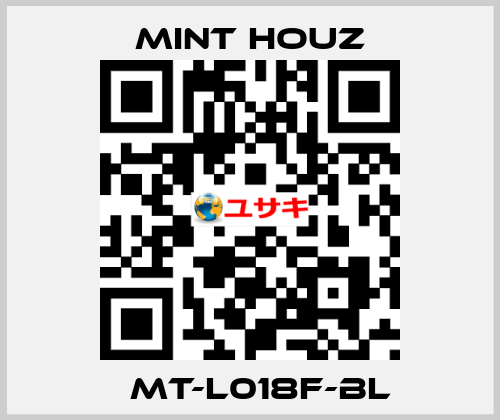 ‎MT-L018F-BL Mint houz