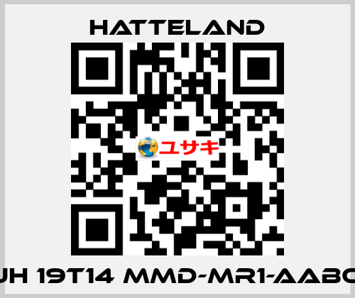 JH 19T14 MMD-MR1-AABC HATTELAND