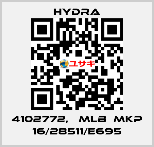 4102772,   MLB  MKP 16/28511/E695 Hydra