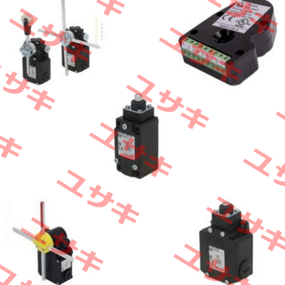 Rotary stroke limiter for PFA9067A0103001 Ter Tecno Elettrica Ravasi