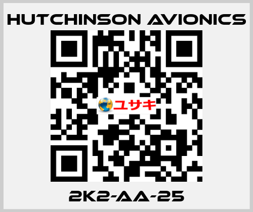 2K2-AA-25 Hutchinson Avionics