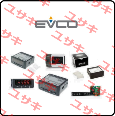 EVK411N3VC EVCO - Every Control