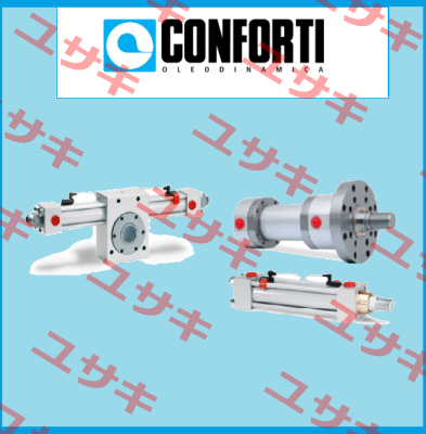 HR SX 40/70 180 Conforti Oleodinamica