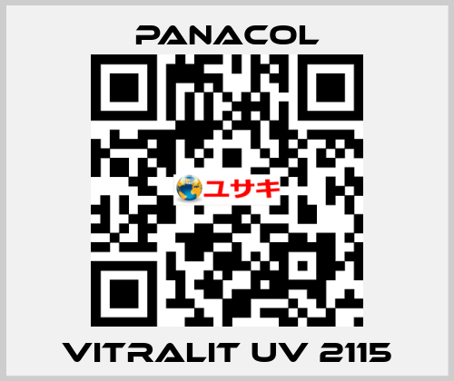 VITRALIT UV 2115 Panacol