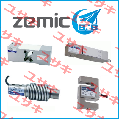 Load cell Model L6E Class: OIML C3 ZEMIC