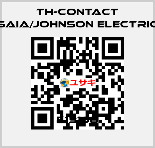 513108 TH-Contact (Saia/Johnson Electric)