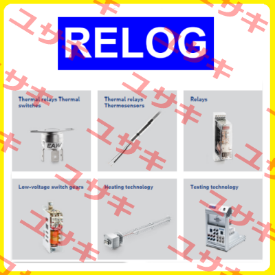 (1 732 693 000) 2RH01, 60V DC  Relog