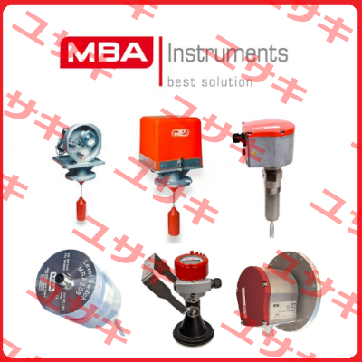 MBA210XAE1N1-D00684-XXXXXXXXS216 MBA Instruments