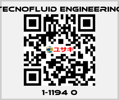 1-1194 0 Tecnofluid Engineering