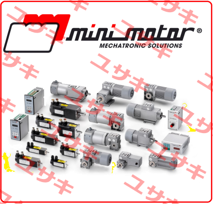 Encoder for ACRDE110PT Minimotor