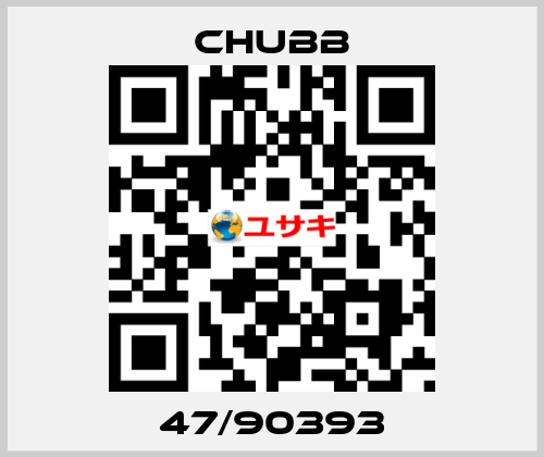 47/90393 Chubb